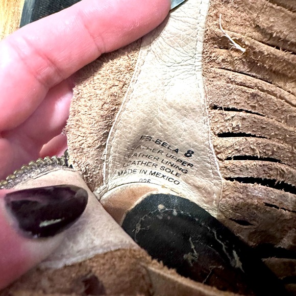 Freebird Bela size 8 - Picture 5 of 5